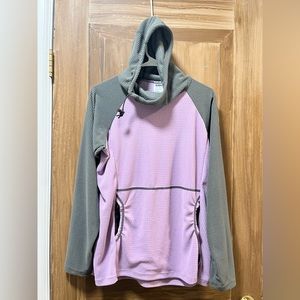 Melanzana Microgrid Hoodie Womens